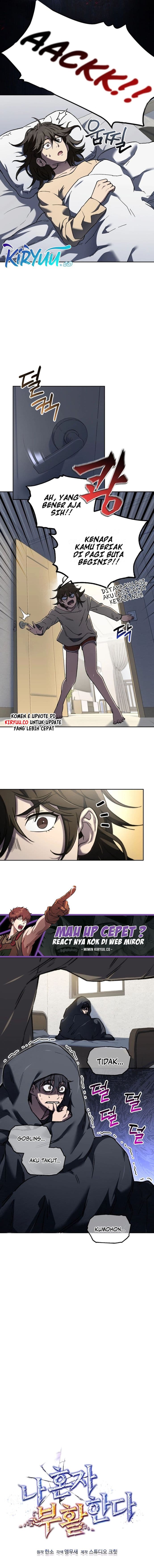 Baca Solo Resurrection - Chapter 3 halaman 2