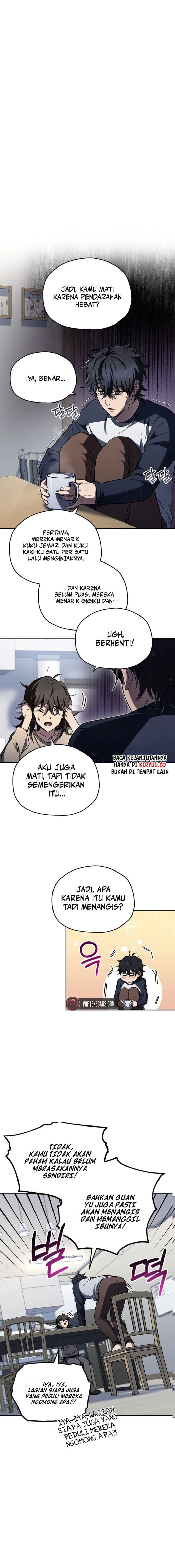 Baca Solo Resurrection - Chapter 3 halaman 3