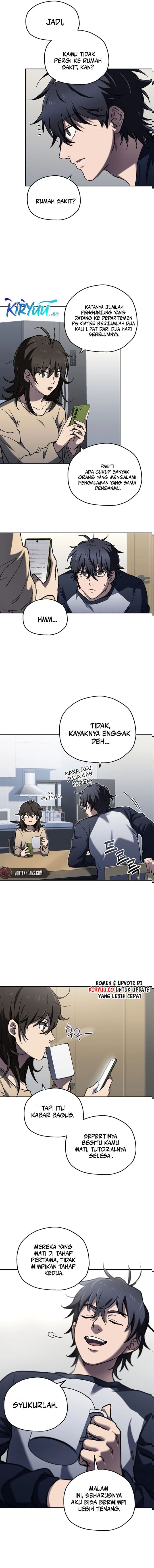 Baca Solo Resurrection - Chapter 3 halaman 4