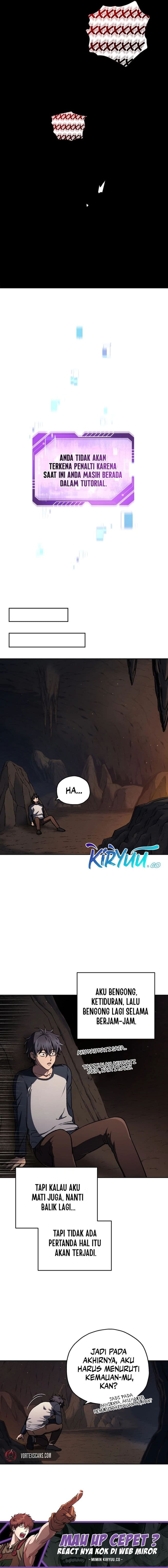 Baca Solo Resurrection - Chapter 3 halaman 6