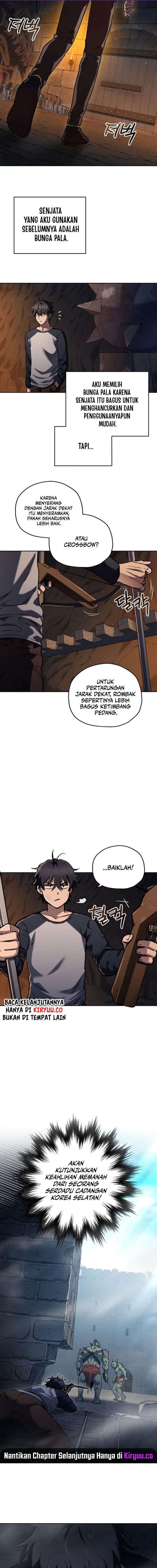 Baca Solo Resurrection - Chapter 3 halaman 7