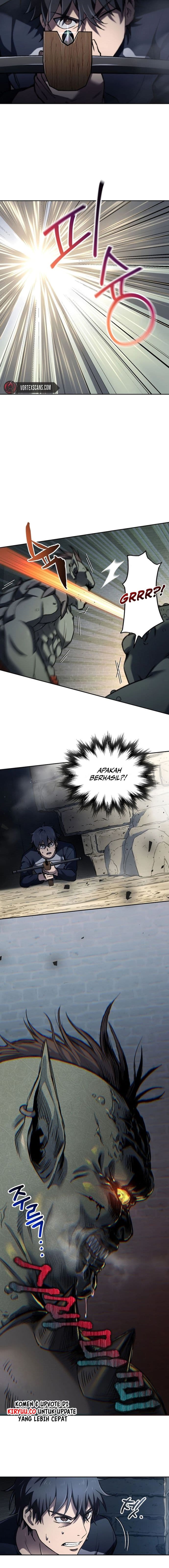 Baca Solo Resurrection - Chapter 3 halaman 8