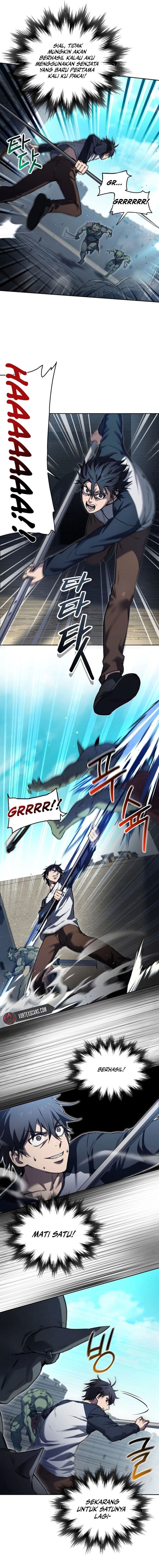 Baca Solo Resurrection - Chapter 3 halaman 9