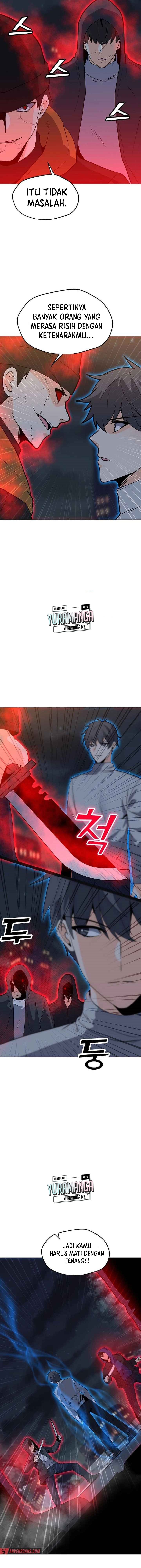 Baca Solo Spell Caster - Chapter 105 halaman 3