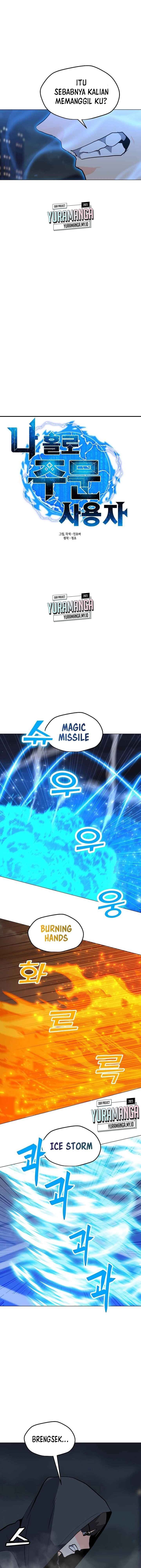 Baca Solo Spell Caster - Chapter 105 halaman 4