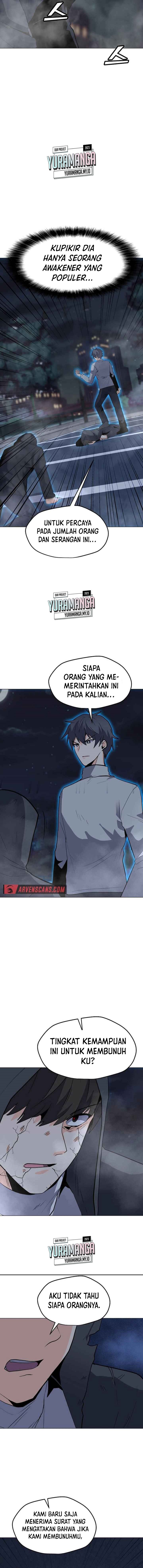 Baca Solo Spell Caster - Chapter 105 halaman 5