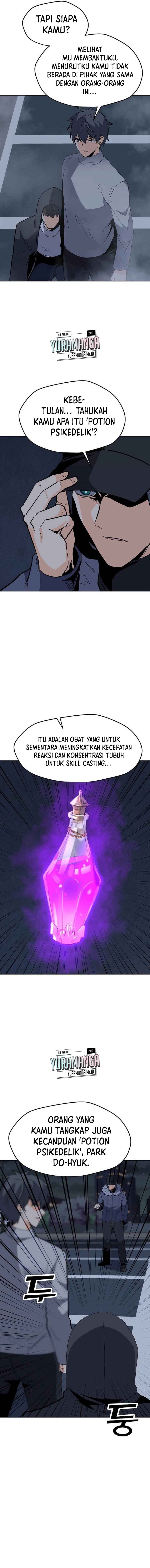 Baca Solo Spell Caster - Chapter 105 halaman 8