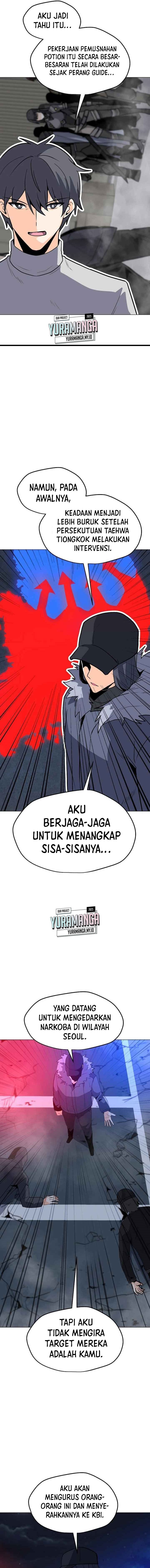 Baca Solo Spell Caster - Chapter 105 halaman 9