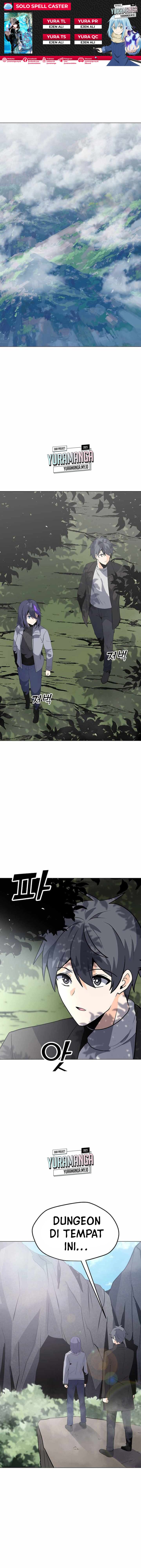 Baca Solo Spell Caster - Chapter 106 halaman 1