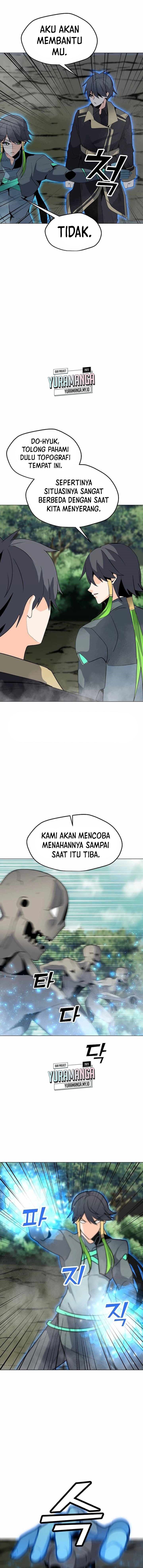 Baca Solo Spell Caster - Chapter 106 halaman 11