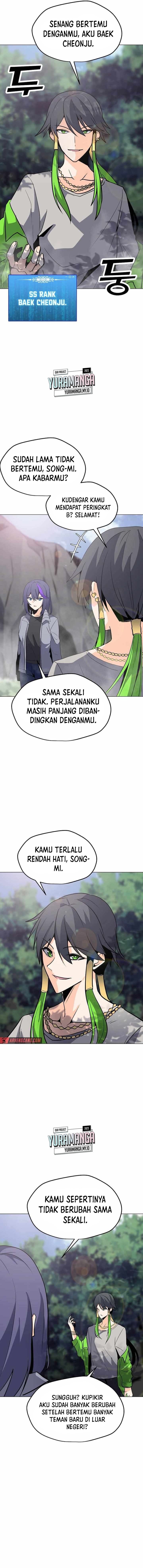 Baca Solo Spell Caster - Chapter 106 halaman 3