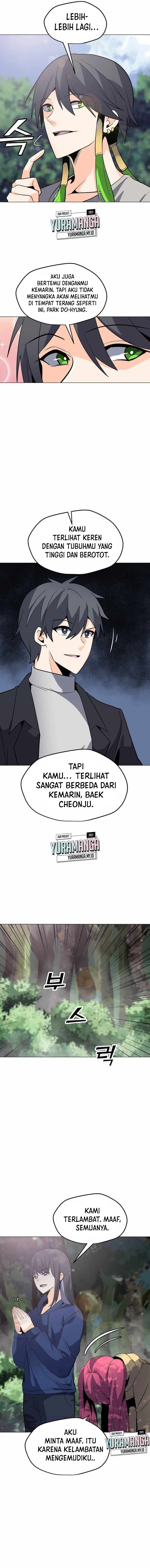 Baca Solo Spell Caster - Chapter 106 halaman 4