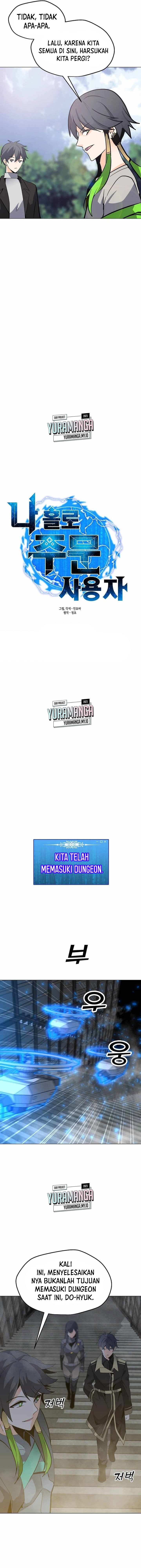 Baca Solo Spell Caster - Chapter 106 halaman 5