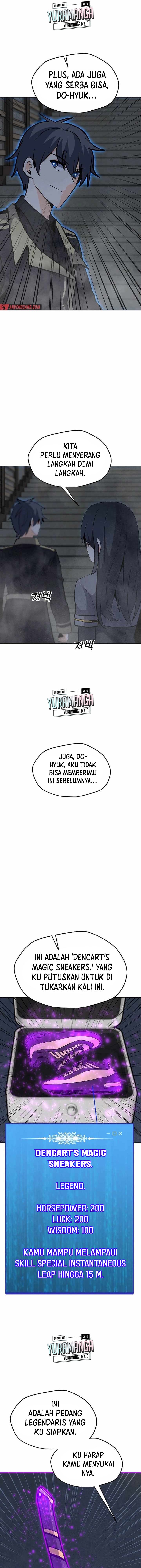Baca Solo Spell Caster - Chapter 106 halaman 7