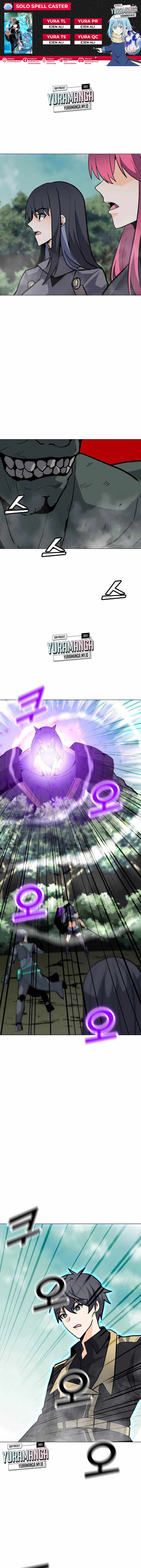 Baca Solo Spell Caster - Chapter 107 halaman 1