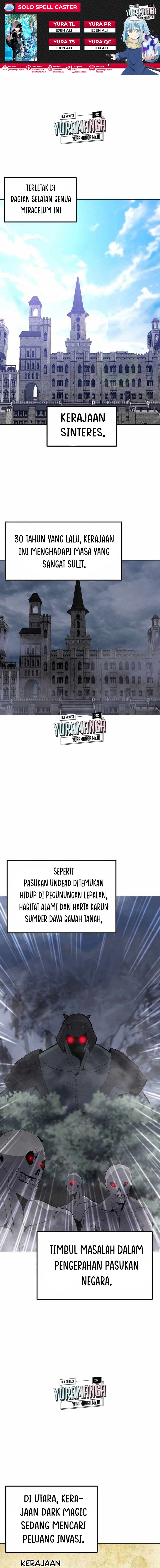 Baca Solo Spell Caster - Chapter 108 halaman 1