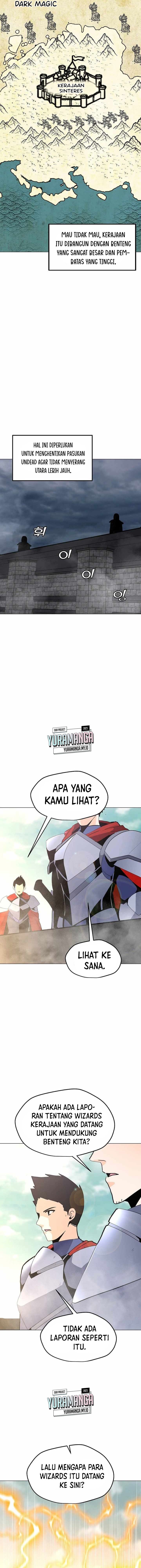 Baca Solo Spell Caster - Chapter 108 halaman 2