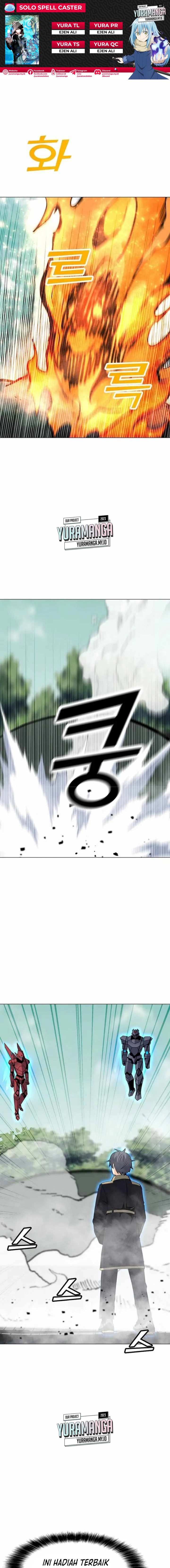 Baca Solo Spell Caster - Chapter 109 halaman 1