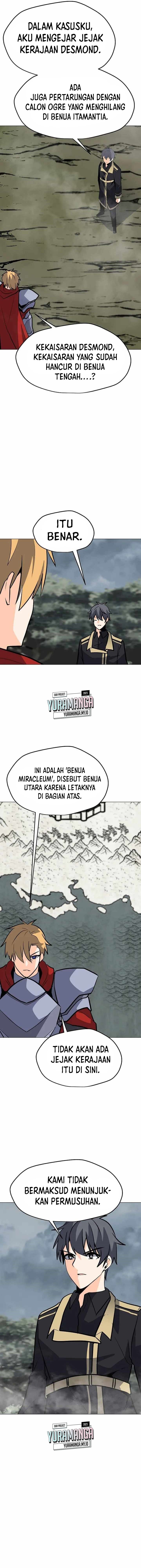 Baca Solo Spell Caster - Chapter 109 halaman 14