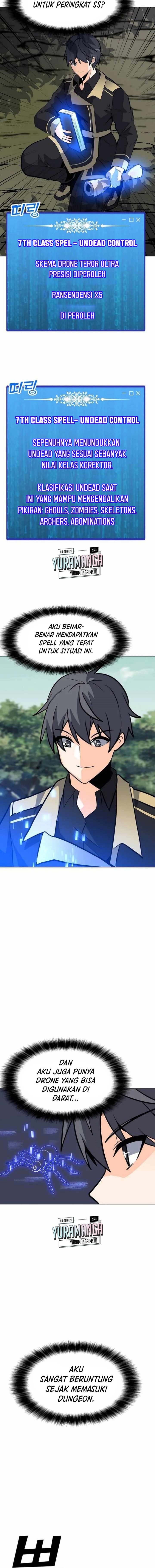 Baca Solo Spell Caster - Chapter 109 halaman 2