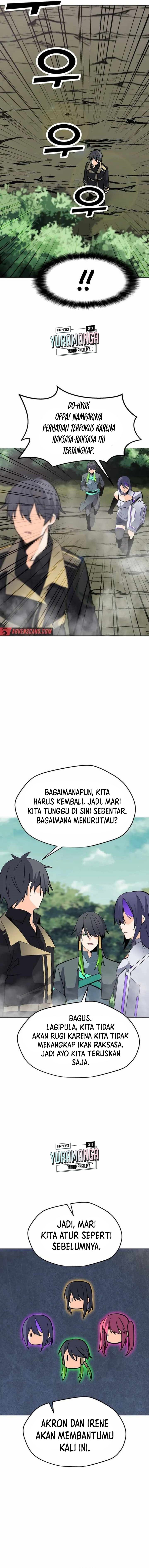 Baca Solo Spell Caster - Chapter 109 halaman 3