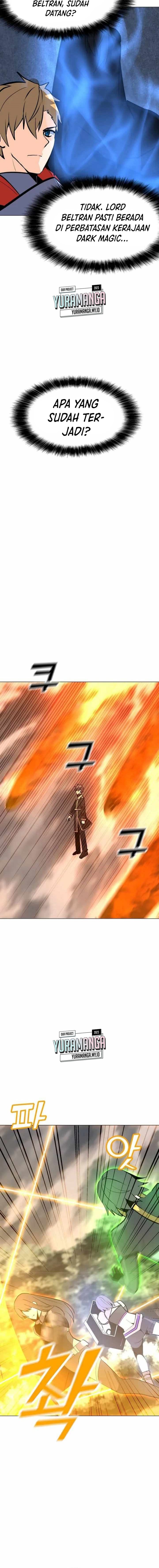 Baca Solo Spell Caster - Chapter 109 halaman 8