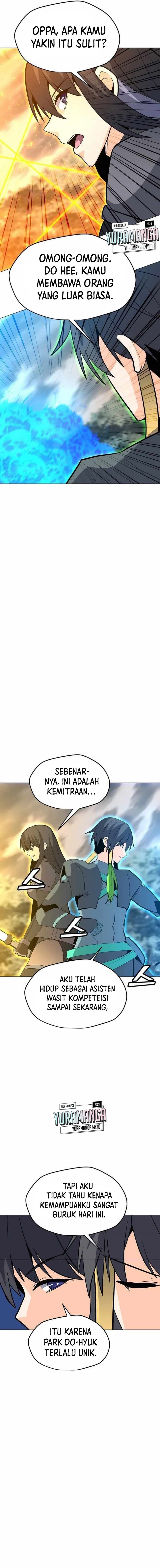 Baca Solo Spell Caster - Chapter 109 halaman 9