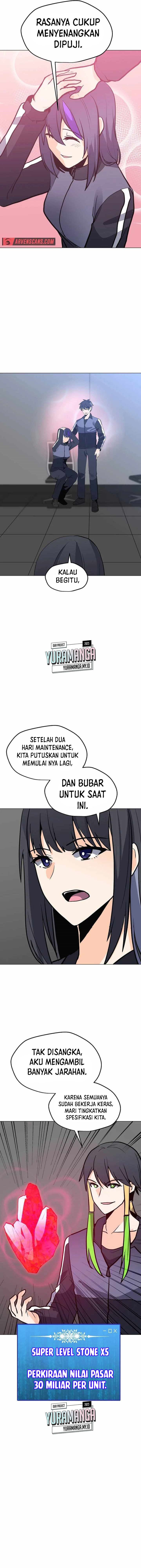 Baca Solo Spell Caster - Chapter 110 halaman 10