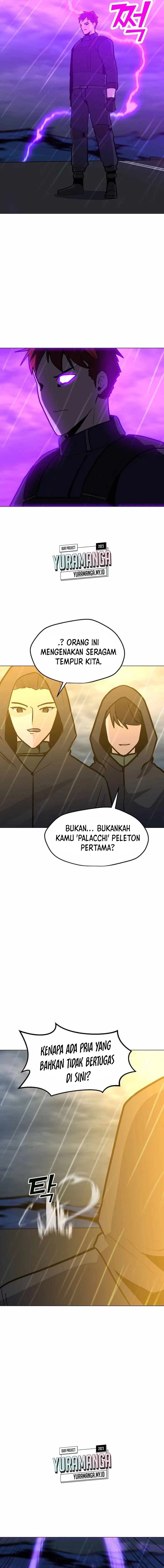 Baca Solo Spell Caster - Chapter 110 halaman 14