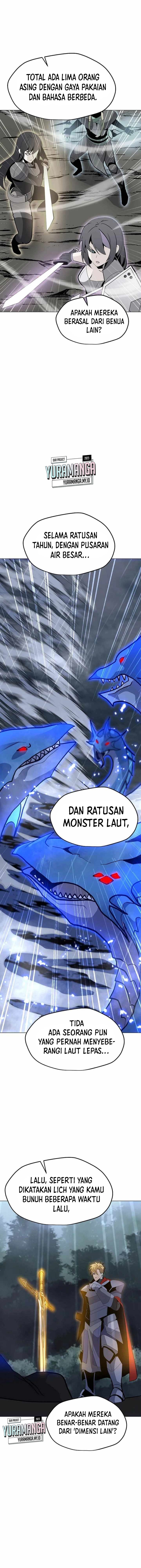 Baca Solo Spell Caster - Chapter 110 halaman 2