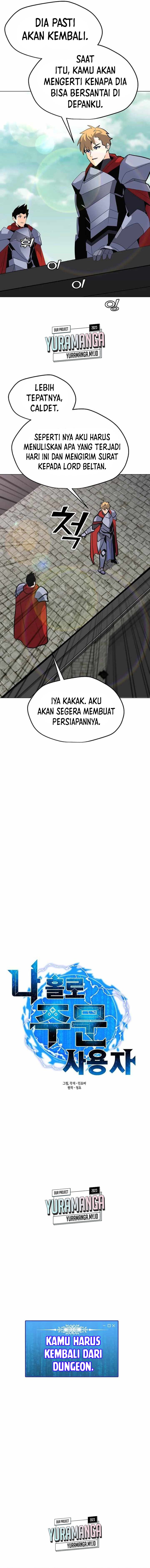 Baca Solo Spell Caster - Chapter 110 halaman 4