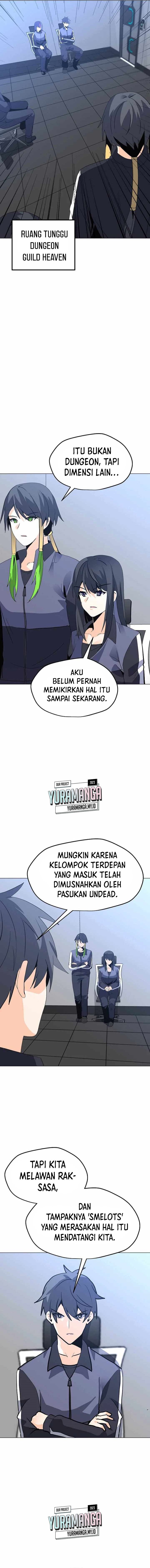 Baca Solo Spell Caster - Chapter 110 halaman 5