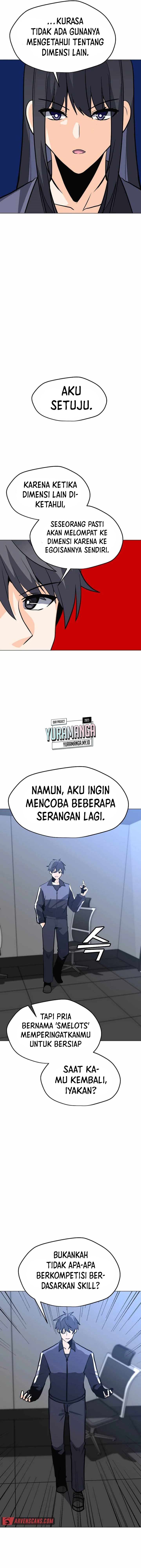 Baca Solo Spell Caster - Chapter 110 halaman 6