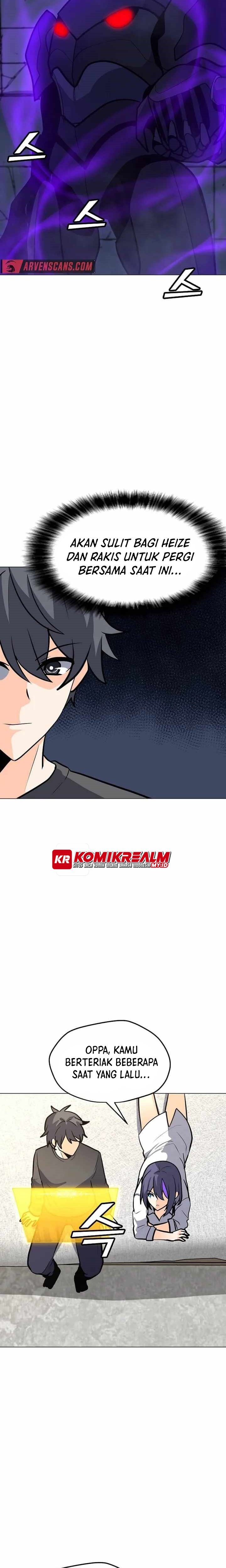 Baca Solo Spell Caster - Chapter 111 halaman 10