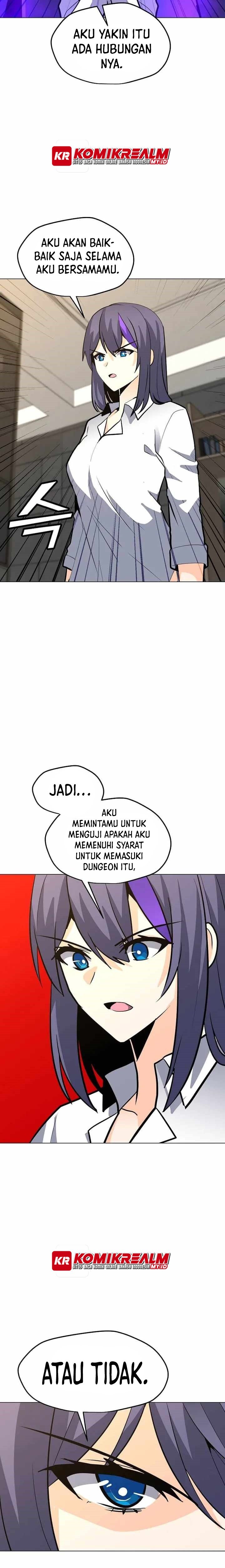Baca Solo Spell Caster - Chapter 111 halaman 14