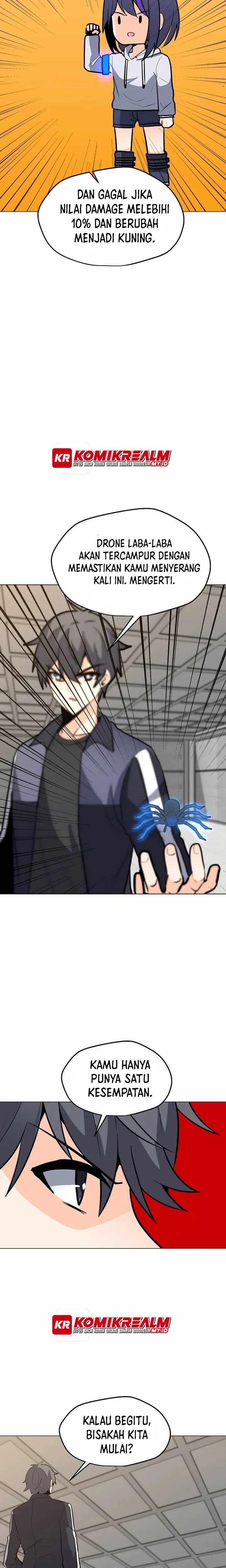 Baca Solo Spell Caster - Chapter 111 halaman 17