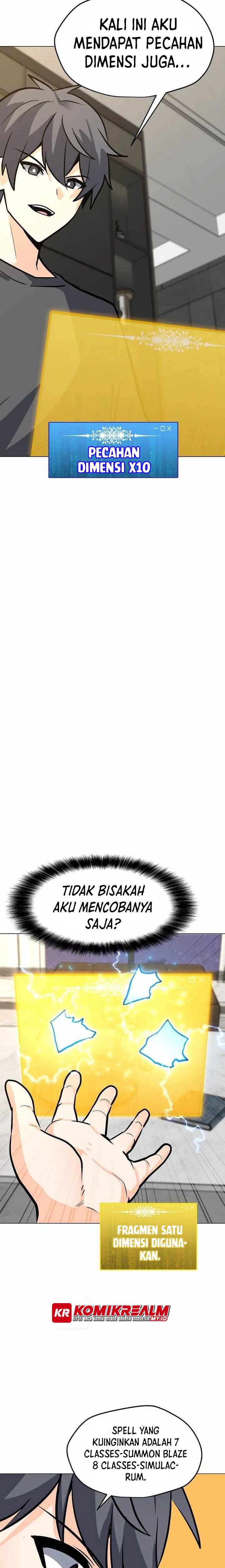 Baca Solo Spell Caster - Chapter 111 halaman 6