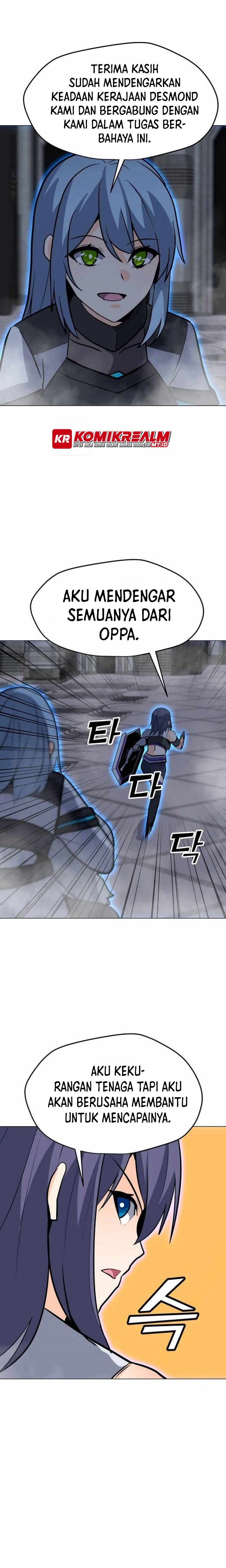Baca Solo Spell Caster - Chapter 112 halaman 13