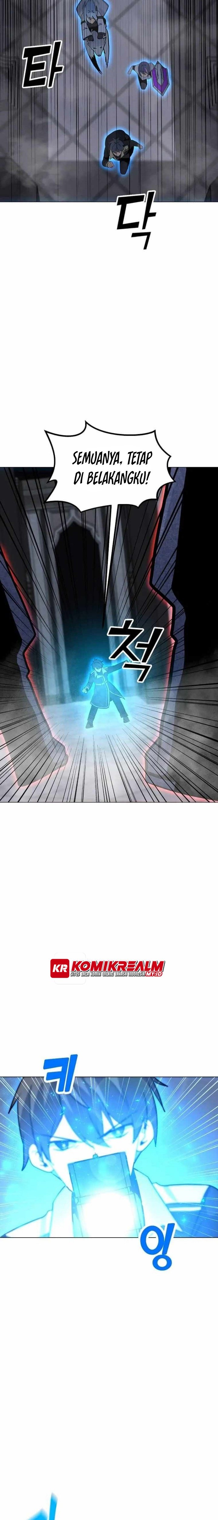 Baca Solo Spell Caster - Chapter 112 halaman 24