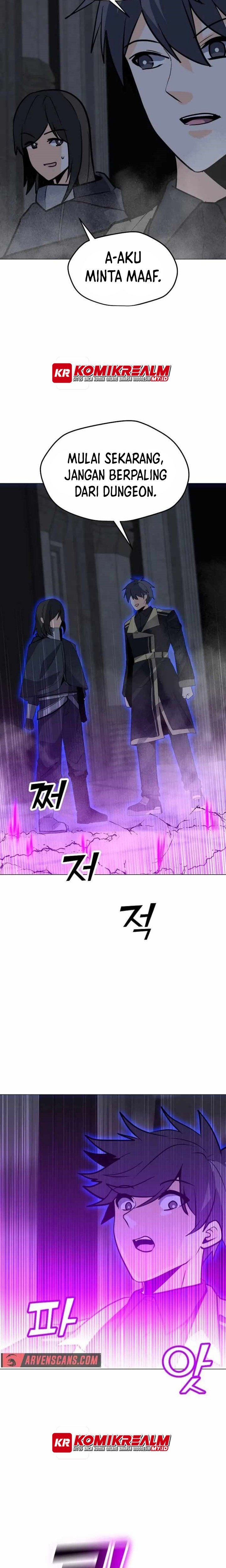 Baca Solo Spell Caster - Chapter 112 halaman 27