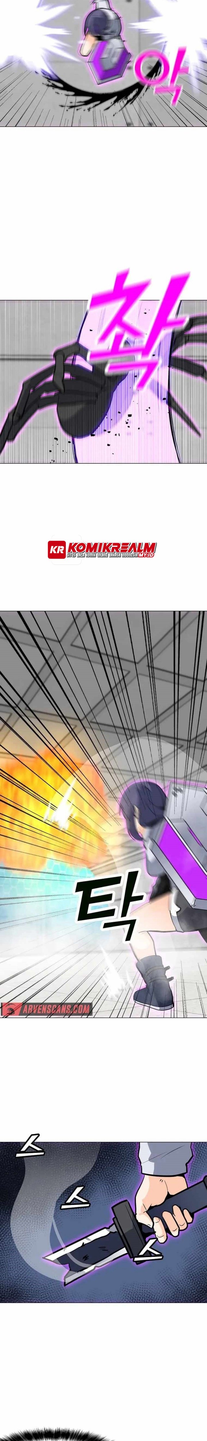 Baca Solo Spell Caster - Chapter 112 halaman 4