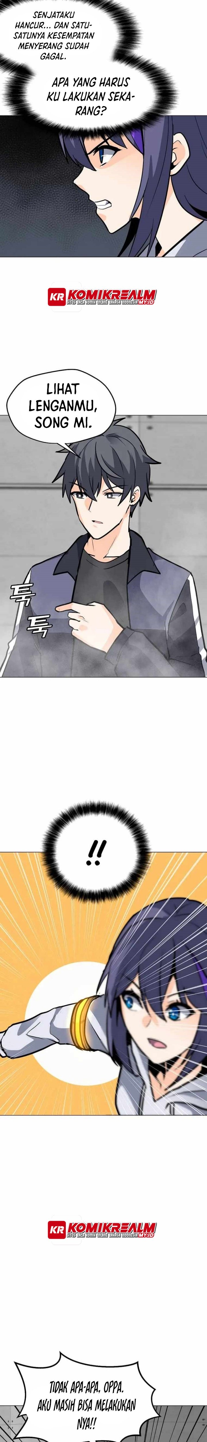 Baca Solo Spell Caster - Chapter 112 halaman 5