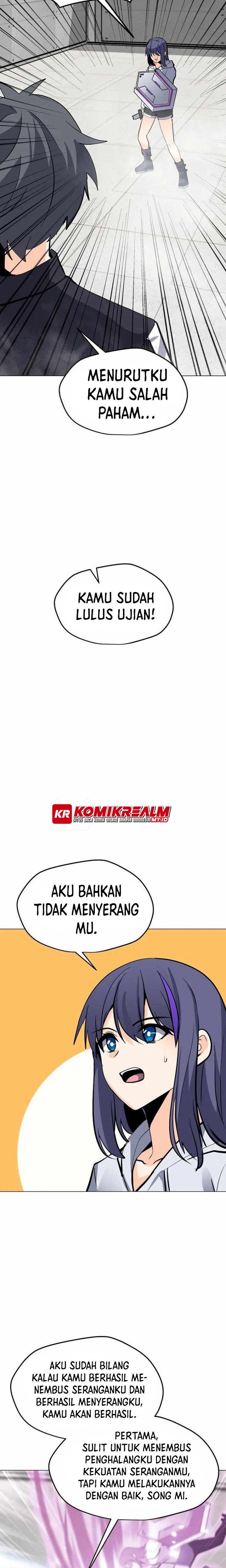 Baca Solo Spell Caster - Chapter 112 halaman 6