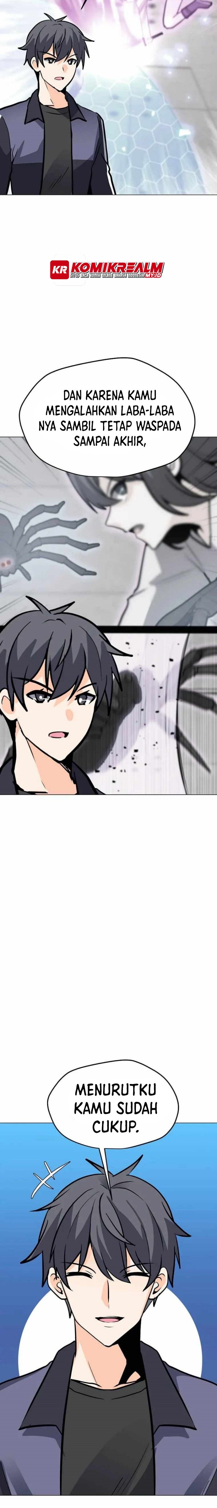 Baca Solo Spell Caster - Chapter 112 halaman 7