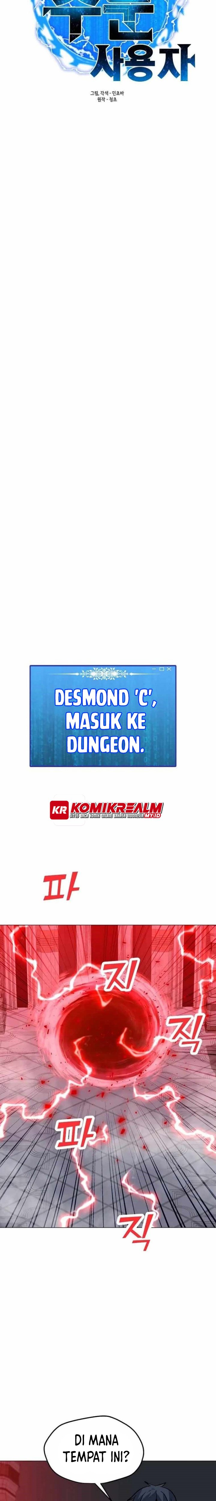 Baca Solo Spell Caster - Chapter 112 halaman 9