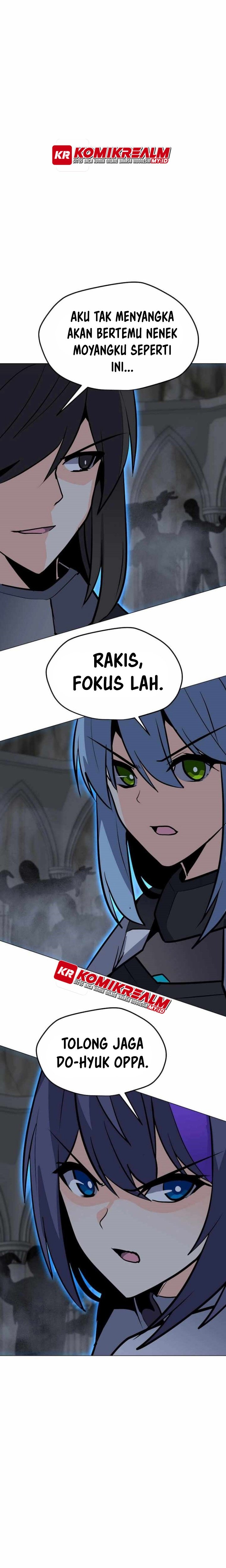 Baca Solo Spell Caster - Chapter 113 halaman 18
