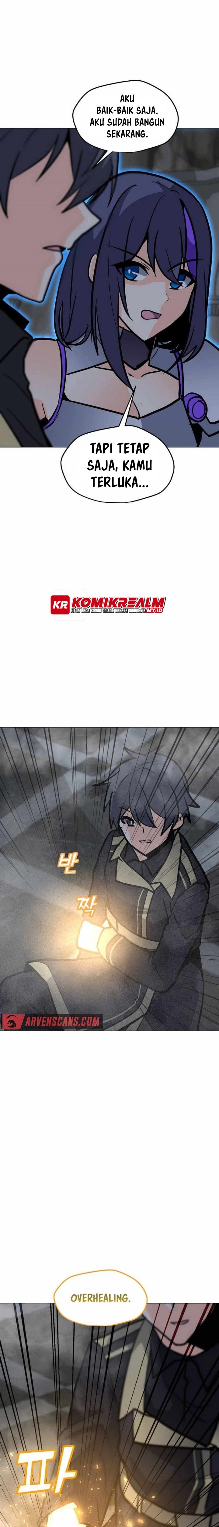 Baca Solo Spell Caster - Chapter 113 halaman 19