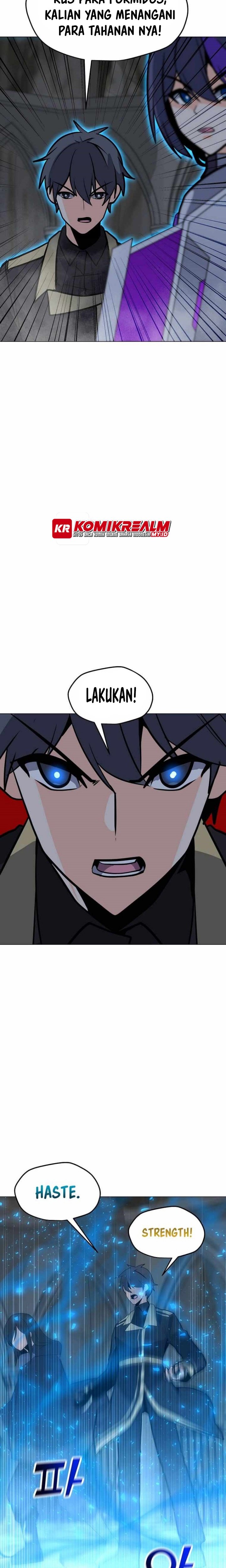 Baca Solo Spell Caster - Chapter 113 halaman 21