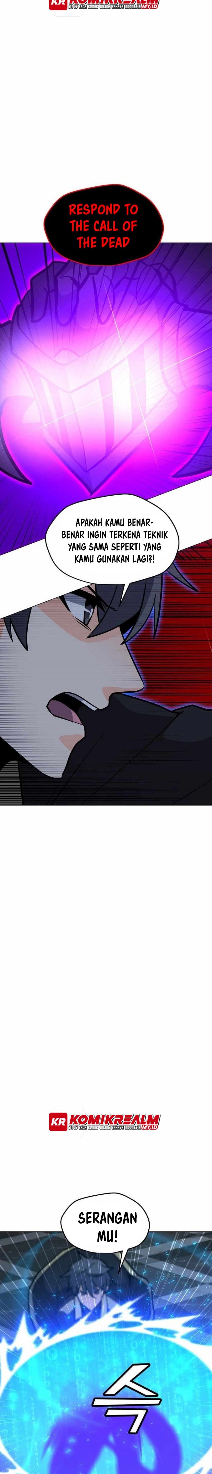 Baca Solo Spell Caster - Chapter 113 halaman 25