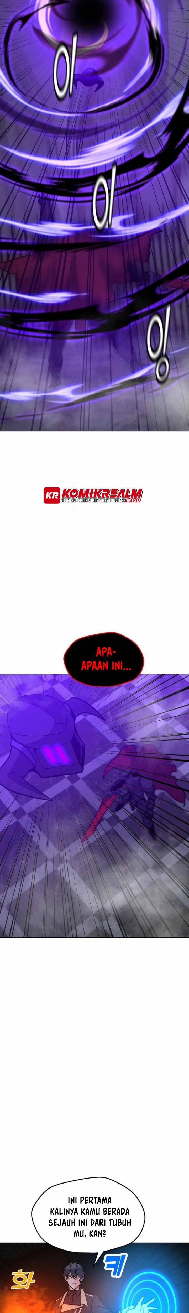Baca Solo Spell Caster - Chapter 114 halaman 13